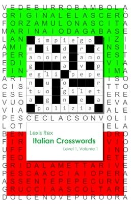 Italian Crosswords: Level 1