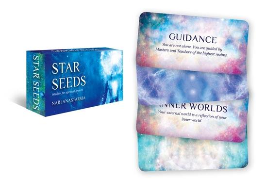 Star Seeds: Cosmic Wisdom for Spiritual Growth