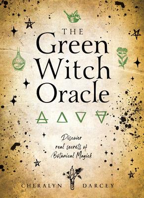 Green Witch Oracle Cards: Discover Real Secrets of Botanical Magick