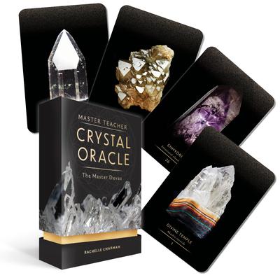 Master Teacher Crystal Oracle: Super Cystals That Empower