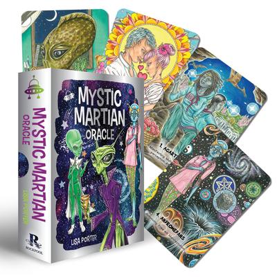 Mystic Martian Oracle [With Book(s)]