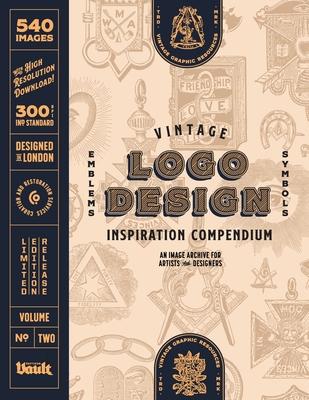 Vintage Logo Design Inspiration Compendium