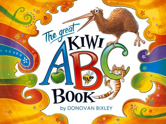 The Great Kiwi ABC Book