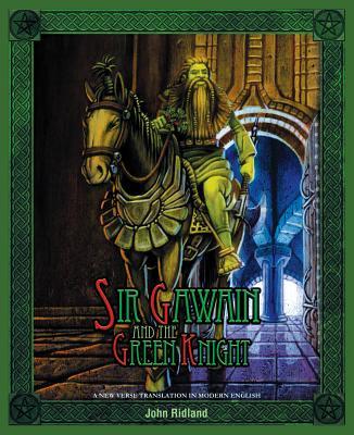 Sir Gawain and the Green Knight (A New Verse Translation in Modern English) Subscription