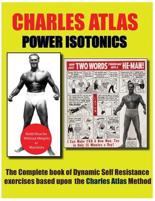 Power Isotonics Bodybuilding course