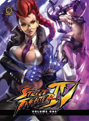 Street Fighter IV Volume 1: Wages of Sin