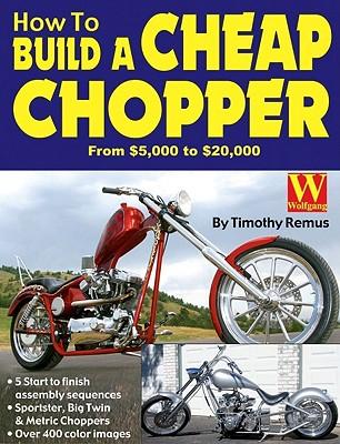 How to Build a Cheap Chopper