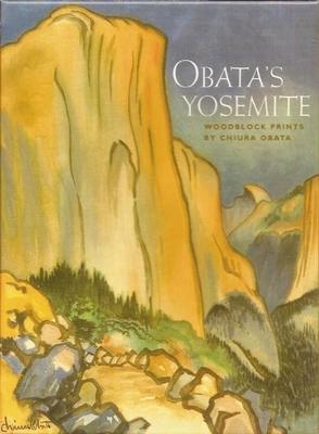 Obata's Yosemite Note Card Set [With Envelopes]