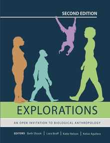 Explorations: An Open Invitation to Biological Anthropology (Second Edition)