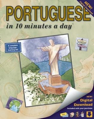 Portuguese in 10 Minutes a Day Subscription