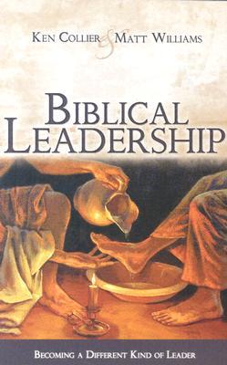 Biblical Leadership: Becoming a Different Kind of Leader Subscription