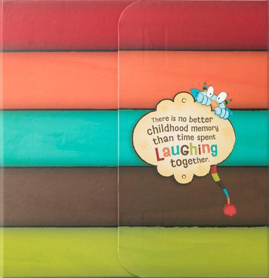 Tickle Monster Laughter Kit [With Tickle Mitts] Subscription