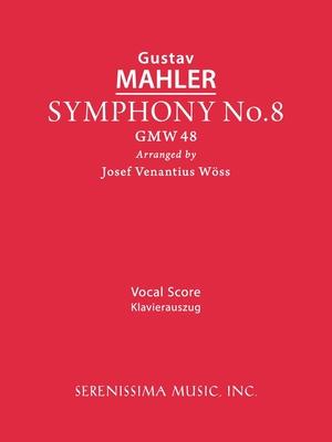 Symphony No.8: Vocal score