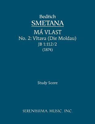 Vltava (Die Moldau), JB 1: 112/2: Study score