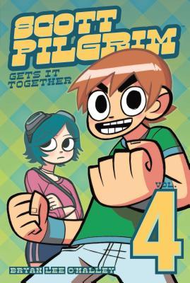 Scott Pilgrim Vol. 4: Scott Pilgrim Gets It Together Subscription