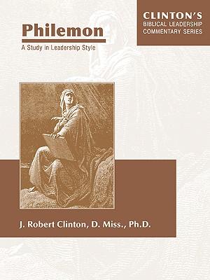 Philemon--A Study in Leadership Style Subscription