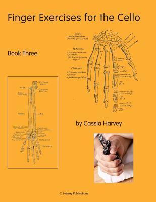 Finger Exercises for the Cello, Book Three