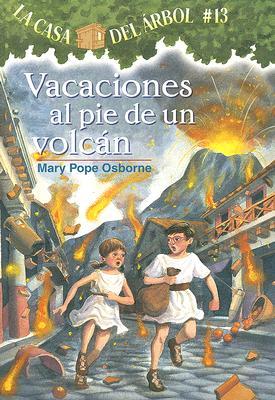 Vacaciones al Pie de un Volcan