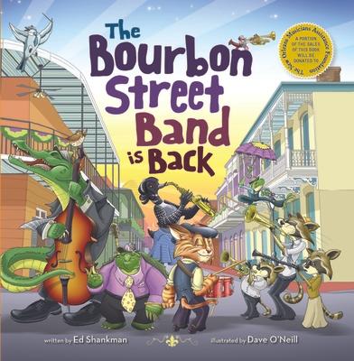 The Bourbon Street Band Is Back