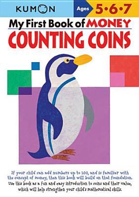 Kumon My First Book of Money Counting Coins