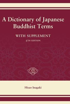 A Dictionary of Japanese Buddhist Terms