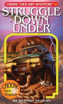 Struggle Down Under [With Infinite Realms Cards]