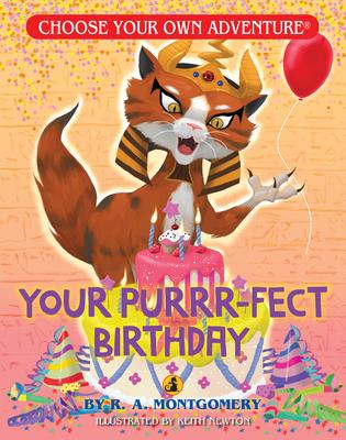 Your Purrr-Fect Birthday