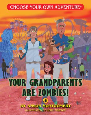 Your Grandparents Are Zombies