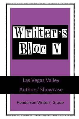 Writer's Bloc V: Las Vegas Valley Authors' Showcase Subscription