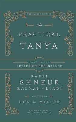 The Practical Tanya - Part Three - Letter On Repentance