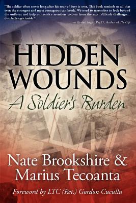 Hidden Wounds: A Soldier's Burden