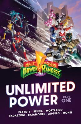 Mighty Morphin Power Rangers: Unlimited Power Vol. 1 Subscription
