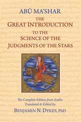 The Great Introduction to the Science of the Judgments of the Stars Subscription