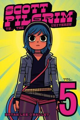 Scott Pilgrim Vol. 5: Scott Pilgrim vs. the Universe Subscription