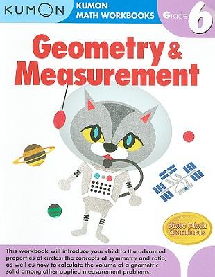 Kumon Grade 6 Geometry and Measurement