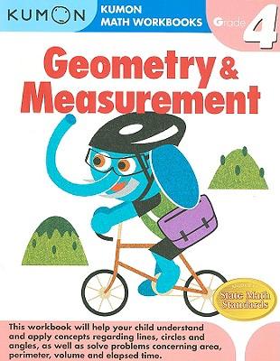 Kumon Grade 4 Geometry and Measurement