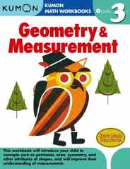 Kumon Grade 3 Geometry and Measurement Subscription