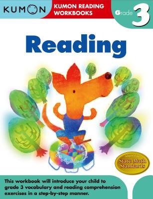 Kumon Grade 3 Reading