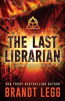 The Last Librarian: An AOI Thriller