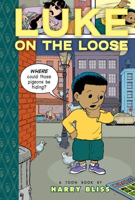 Luke on the Loose: Toon Books Level 2