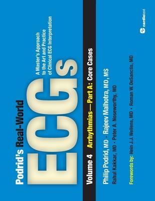 Podrid's Real-World ECGs: Arrhythmias: Arrhythmias Subscription
