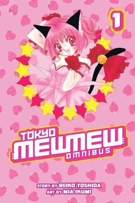 Tokyo Mew Mew Omnibus, Volume 1