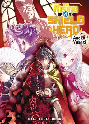 The Rising of the Shield Hero Volume 4