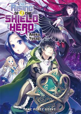 The Rising of the Shield Hero Volume 3