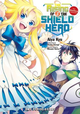 The Rising of the Shield Hero Volume 3: The Manga Companion Subscription