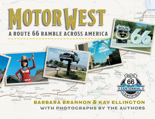 Motor West: A Route 66 Ramble Across America Subscription