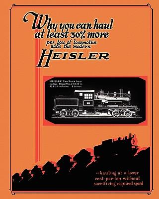 Heisler Geared Locomotives Catalog