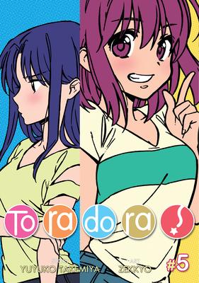 Toradora! (Manga) Vol. 5