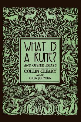 What is a Rune? and Other Essays