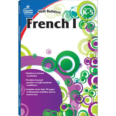 French I, Grades K - 5